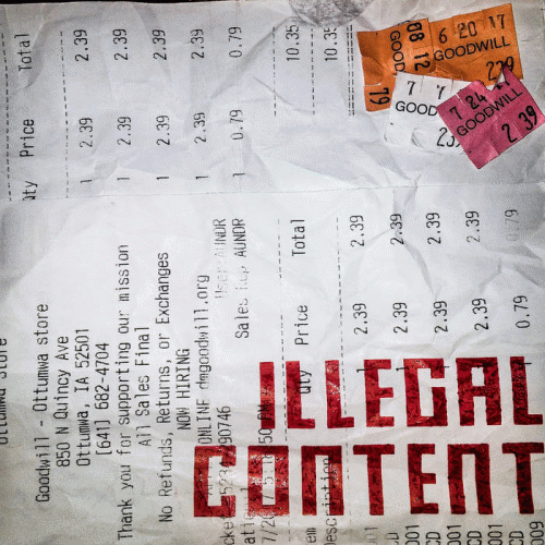 VoidDweller : Illegal Content